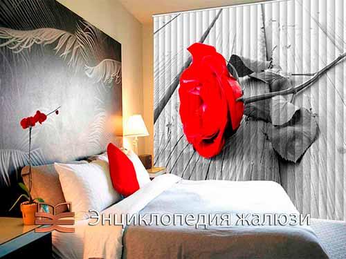 Жалюзи вертикальные на окна. №7. Размер жалюзи и способ установки 02