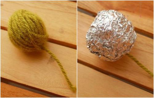 Игрушки для кошек своими руками из подручных средств в домашних условиях. Простые идеи отличных игрушек для котов, созданных из подручных материалов