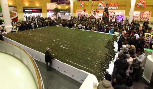 Интересные факты про роллы и суши. Интересные факты о суши и роллах