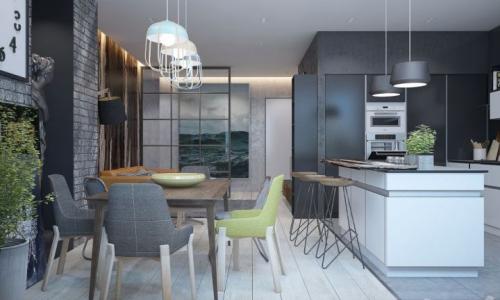 Брутальный стиль в интерьере. Интерьер в стиле брутализм – самый честный интерьер