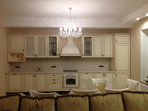 Высота фартука над вытяжкой. Торопиться не надо!