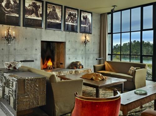 Брутальный стиль в интерьере. Интерьер в стиле брутализм – самый честный интерьер 08 Брутальный стиль в интерьере. Интерьер в стиле брутализм – самый честный интерьер 08