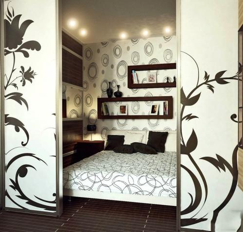 Как сделать комнату без окон светлой. Как с помощью дизайна можно сделать светлой комнату без окна