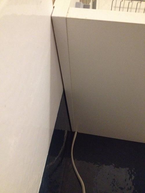 Высота фартука над вытяжкой. Торопиться не надо!