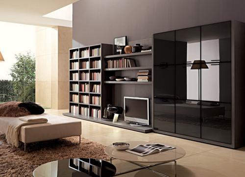 Зал студия с кухней 35 кв.м. Интерьер гостиной размером 35 квадратных метров, совмещенной с кухней и столовой зоной