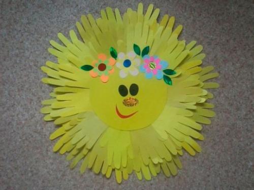 Поделки своими руками для детей из бумаги и картона