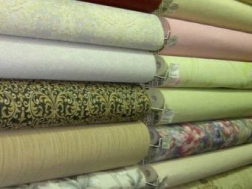 Обои компакт винил, что это. Плюсы и минусы виниловых обоев 04