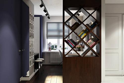 Дизайн интерьера 3 х комнатной квартиры в хрущевке. Ремонт «убитой» трёшки в хрущёвке 55 м : фото до и после