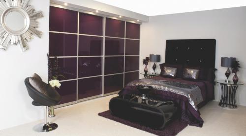 Встроенный шкаф-купе. Что такое встроенный шкаф-купе и какие у него достоинства