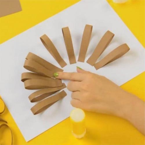 Поделки своими руками для детей 9-10 лет. 7 классных легких поделок из бумаги для ребенка 6 лет