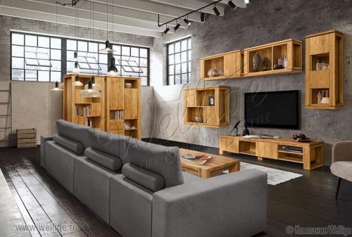 Зал студия с кухней. Достоинства и недостатки 36