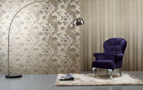 Обои компакт винил, что это. Плюсы и минусы виниловых обоев 01