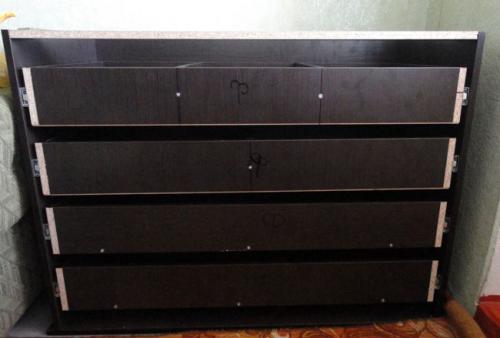 Как правильно собирать мебельные ящики. Установка телескопических (шариковых) направляющих на выдвижной ящик