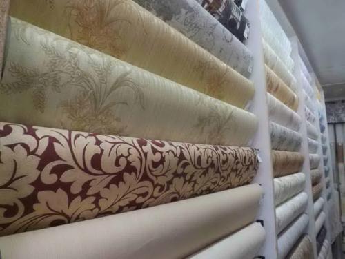 Обои компакт винил, что это. Плюсы и минусы виниловых обоев 17