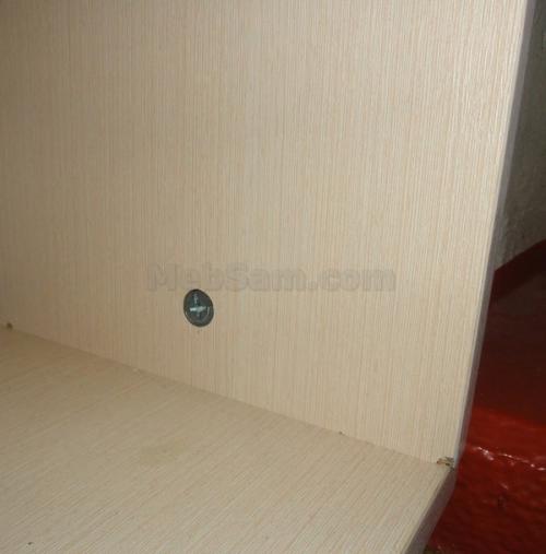 Как правильно собирать мебель стяжка эксцентриковая. Установка мебельного эксцентрика своими руками