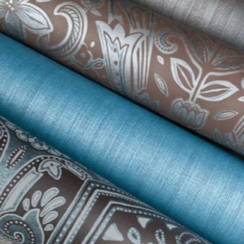 Обои компакт винил, что это. Плюсы и минусы виниловых обоев 14