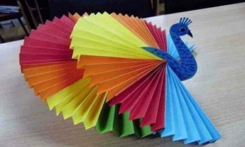 Поделки своими руками для детей 9-10 лет. 7 классных легких поделок из бумаги для ребенка 6 лет