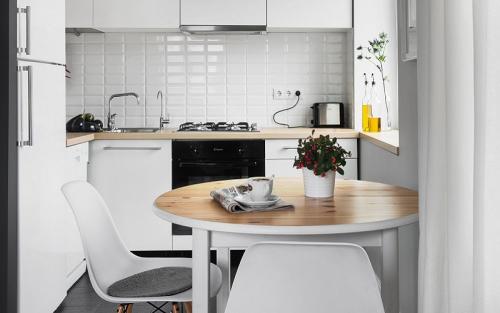 Перепланировка в двухкомнатной хрущевке. Преимущества перепланировки