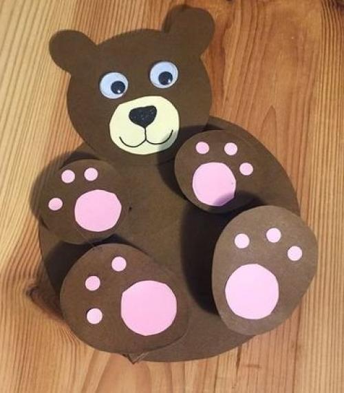 Поделки своими руками для детей 9-10 лет. 7 классных легких поделок из бумаги для ребенка 6 лет