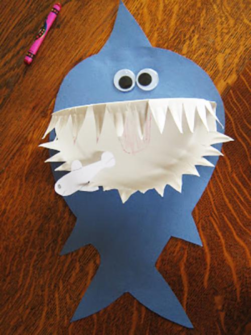 Поделки своими руками для детей 9-10 лет. 7 классных легких поделок из бумаги для ребенка 6 лет