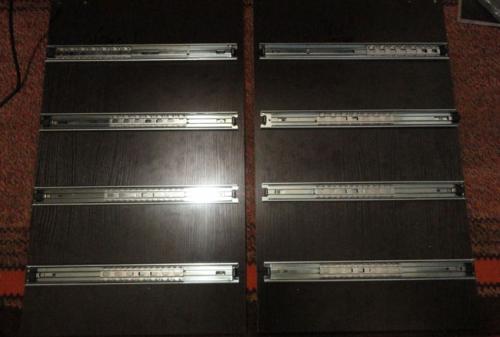 Как правильно собирать мебельные ящики. Установка телескопических (шариковых) направляющих на выдвижной ящик