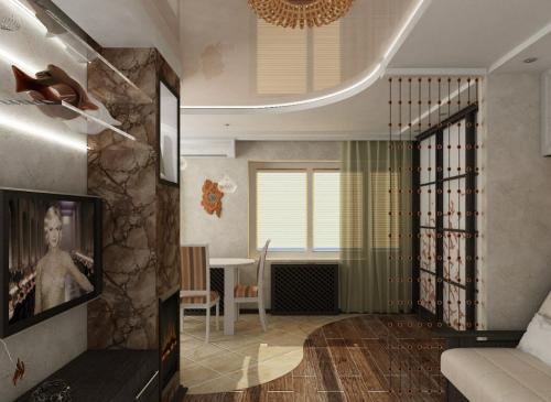 Перепланировка двухкомнатной хрущевки бабочки. Перепланировка 2-х комнатной хрущевки: быстро и просто