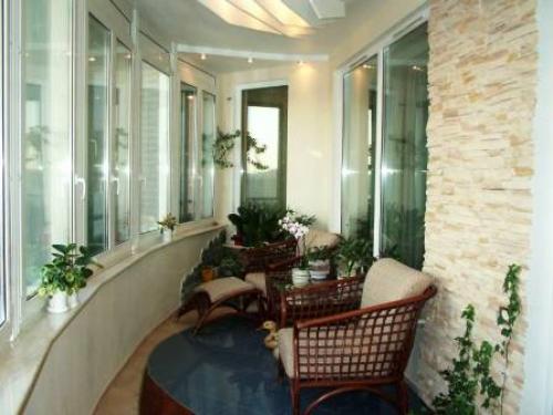 Как превратить лоджию в комнату. Как сделать на лоджии жилую комнату