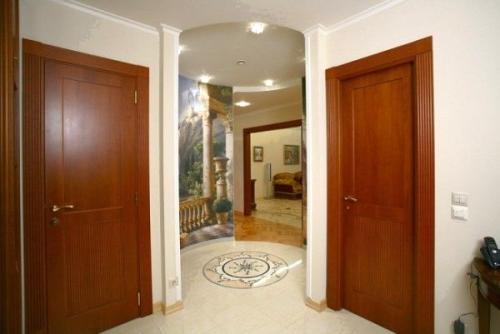 Правила открывания межкомнатных дверей. В какую сторону должны открываться межкомнатные двери и почему это важно