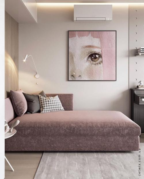 ⚜️Детская комната с панорамным окном👇🏻⠀ 01