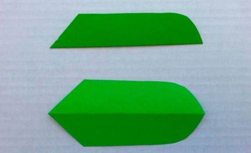 Рукоделие для детей 6-7 лет. Поделки из бумаги для детей 5-6 лет