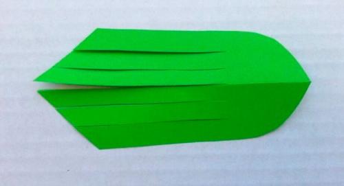 Рукоделие для детей 6-7 лет. Поделки из бумаги для детей 5-6 лет