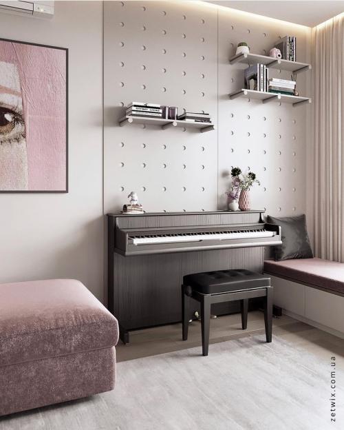 ⚜️Детская комната с панорамным окном👇🏻⠀ 02