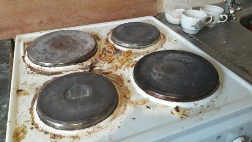 Съемная квартира до и после. Как я сдавал квартиру интеллигентному на вид мужчине. Квартира До и После