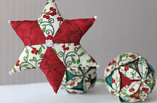 Елочные игрушки своими руками из ткани выкройки. Елочные игрушки из ткани своими руками 05 Елочные игрушки своими руками из ткани выкройки. Елочные игрушки из ткани своими руками 05