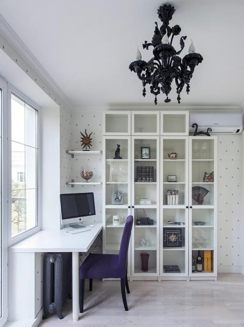 Дизайн однокомнатной хрущевки без перепланировки. Дизайн квартиры хрущевки – варианты перепланировки