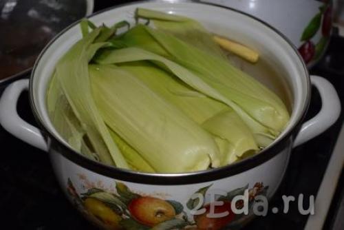 Как правильно варить кукурузу, чтобы она была мягкой и сочной 06 Как правильно варить кукурузу, чтобы она была мягкой и сочной 06