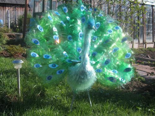 Сделать птицу из пластиковых бутылок (62 фото) - красивые фото и картинки натяжныепотолкибрянск.рф