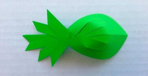 Рукоделие для детей 6-7 лет. Поделки из бумаги для детей 5-6 лет