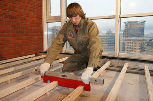 Пол из досок в квартире. Доски 09 Пол из досок в квартире. Доски 09