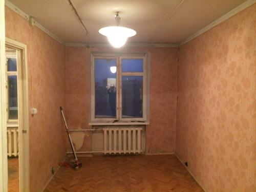 Ремонт в хрущевке до и после. Ремонт «убитой» трёшки в хрущёвке 55 м : фото до и после
