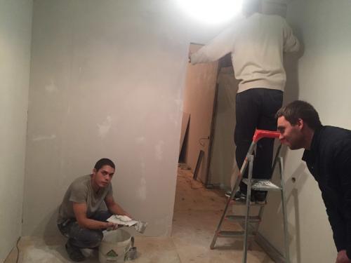 Капитальный ремонт квартиры до и после. Стоимость капитального ремонт 3-комнатной хрущёвки под ключ (работа + материал)