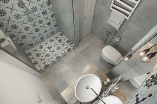 Квартира — студия 30 кв. м 07