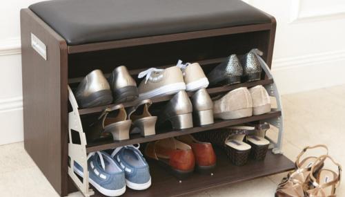 Хранение обуви в прихожей варианты. 5 идей компактного хранения обуви в прихожей