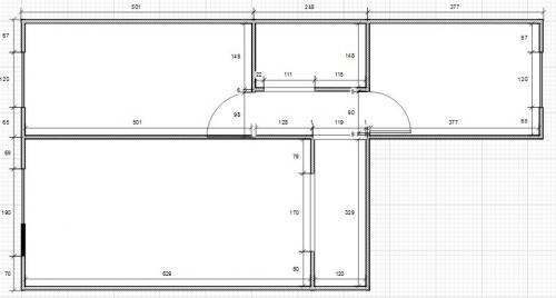 Капитальный ремонт квартиры до и после. Стоимость капитального ремонт 3-комнатной хрущёвки под ключ (работа + материал)