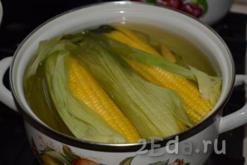 Как правильно варить кукурузу, чтобы она была мягкой и сочной 07 Как правильно варить кукурузу, чтобы она была мягкой и сочной 07