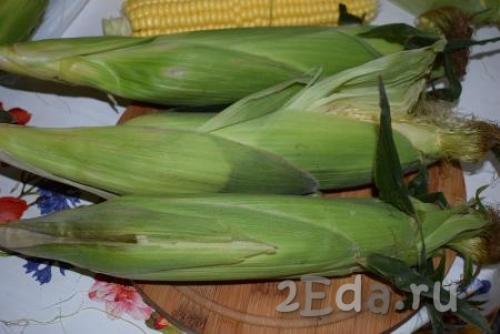 Как правильно варить кукурузу, чтобы она была мягкой и сочной 03 Как правильно варить кукурузу, чтобы она была мягкой и сочной 03