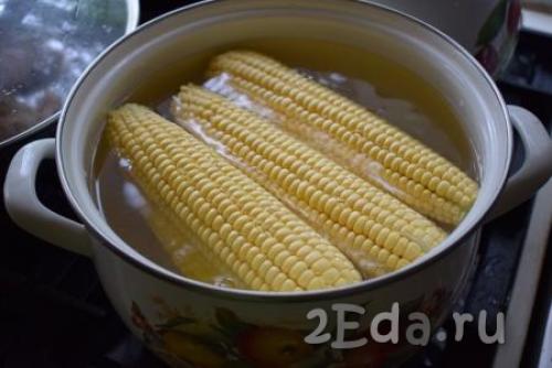 Как правильно варить кукурузу, чтобы она была мягкой и сочной 05 Как правильно варить кукурузу, чтобы она была мягкой и сочной 05