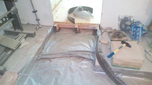 Пол на лагах в квартире. Деревянный пол в квартире? Вы серьезно (бюджетное решение, которое выглядит дорого)