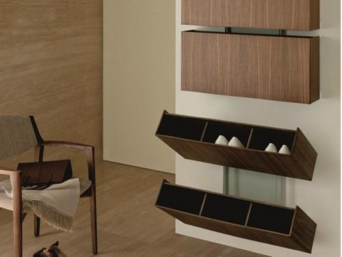 Как хранить обувь если мало места. Виды изделий для обуви открытого типа