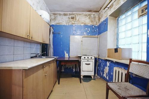 Убитые квартиры до и после. Сколько стоят «убитые» квартиры и как на них заработать?